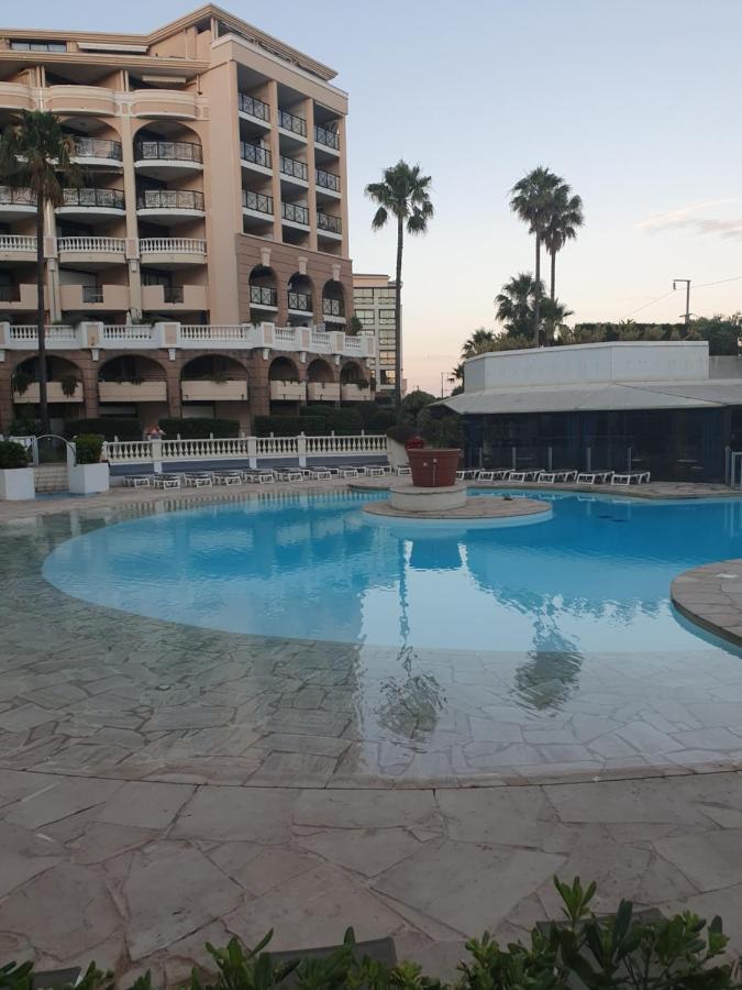 Appartement En Bord De Mer Канни Екстер'єр фото