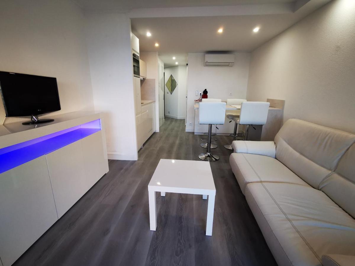 Appartement En Bord De Mer Канни Екстер'єр фото