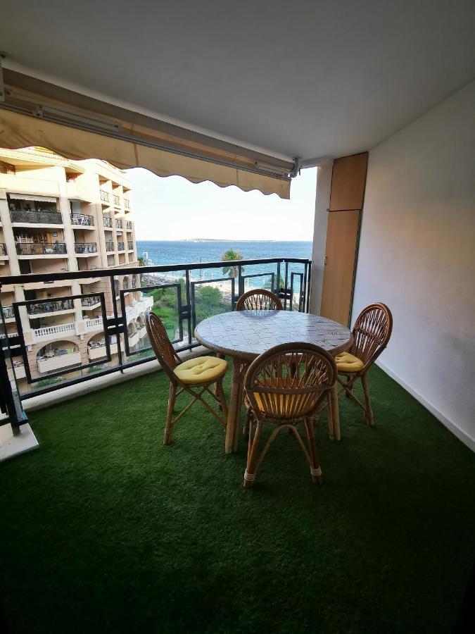 Appartement En Bord De Mer Канни Екстер'єр фото