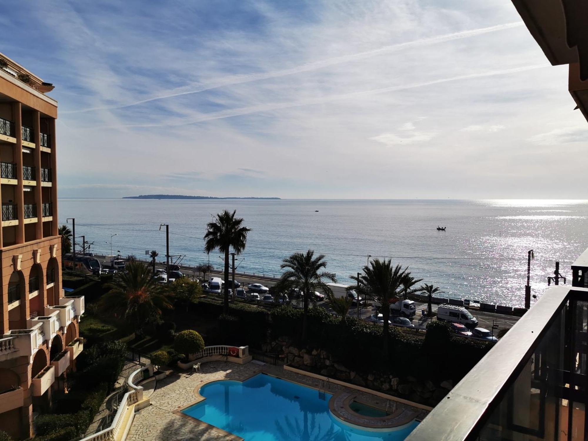 Appartement En Bord De Mer Канни Екстер'єр фото